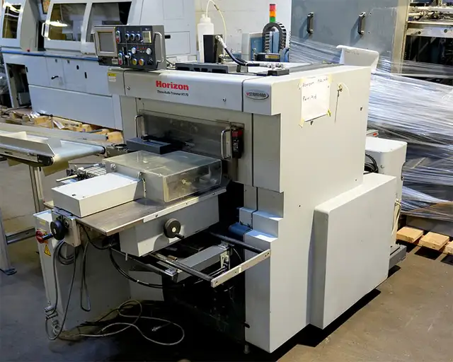 Horizon BQ-470 Perfect Binder Auto PUR Full System - Photo 5