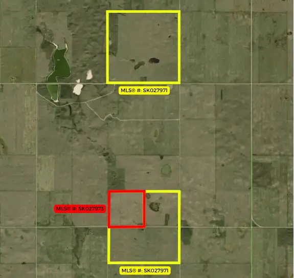 1,229 Acres For Sale Richmound Sk - Photo 2
