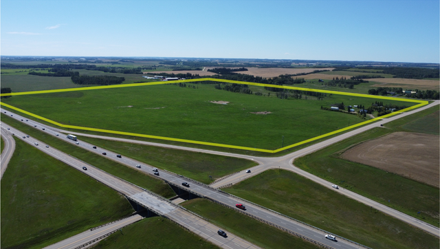 152 Acres For Sale Lacombe Alberta - Photo 5