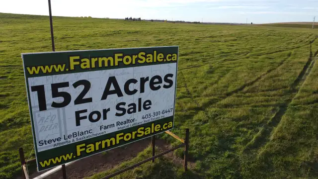 152 Acres For Sale Lacombe Alberta - Photo 6