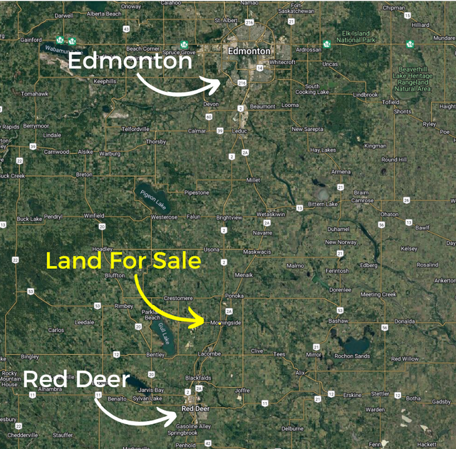 152 Acres For Sale Lacombe Alberta - Photo 7