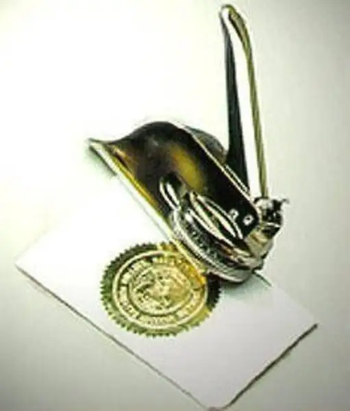 Commissioner for oaths $20