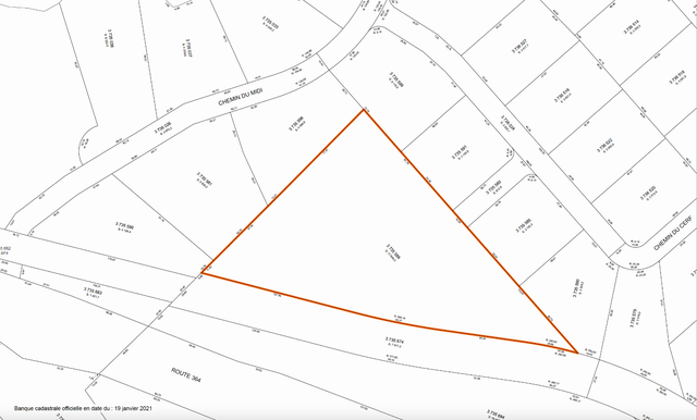 2 Terrains à vendre - Photo 2
