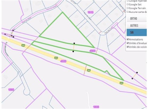 2 Terrains à vendre - Photo 4