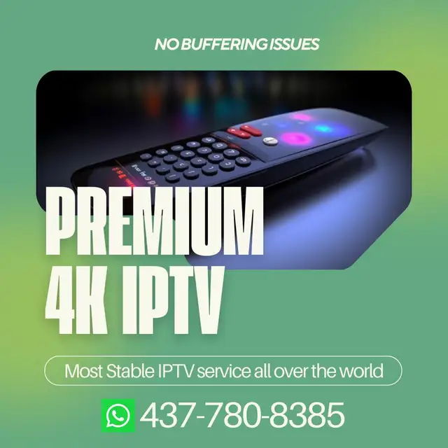 Multi tv connection available with freetrial