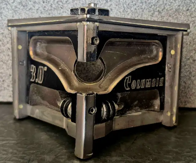 3' Columbia Flusher (31149689)