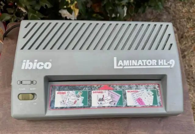 Laminator Office