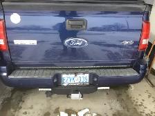 2007 Ford Explorer sport trac limited 4x4 v6  175,000 km - Photo 4