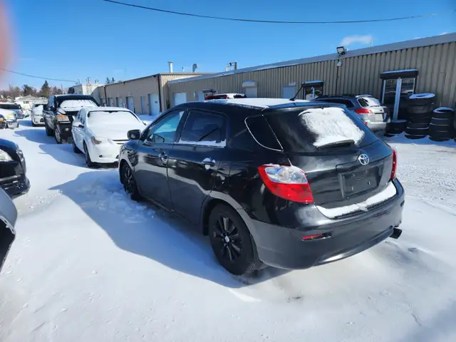 2013 Toyota Matrix FWD Manual - Safetied, 2 Sets Tires $7850 - Photo 4
