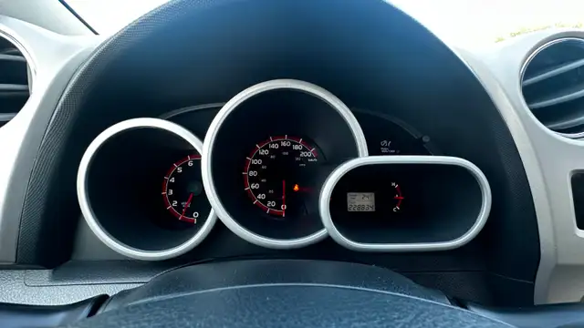 2013 Toyota Matrix FWD Manual - Safetied, 2 Sets Tires $7850 - Photo 6