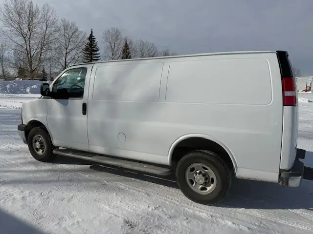 2024 CHEV EXPRESS CARGO VAN - Photo 7