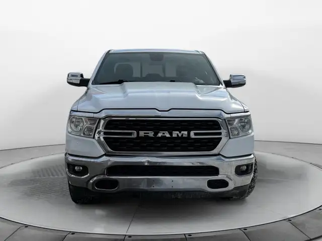 2022 Ram 1500 Big Horn 4x4 Quad Cab 6'4' Box - Photo 2