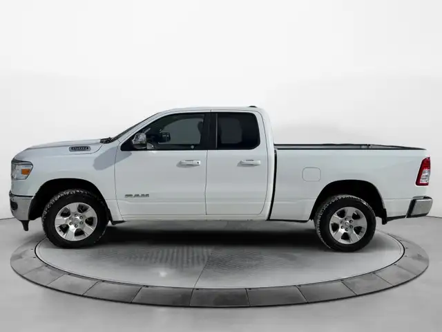 2022 Ram 1500 Big Horn 4x4 Quad Cab 6'4' Box - Photo 4
