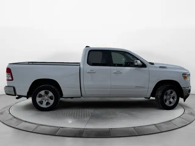 2022 Ram 1500 Big Horn 4x4 Quad Cab 6'4' Box - Photo 8