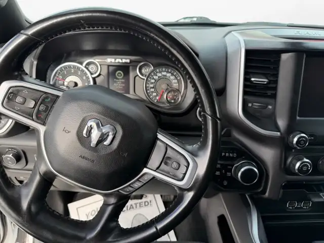 2022 Ram 1500 Big Horn 4x4 Quad Cab 6'4' Box - Photo 11