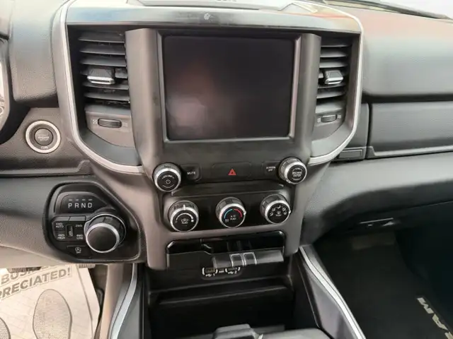 2022 Ram 1500 Big Horn 4x4 Quad Cab 6'4' Box - Photo 13