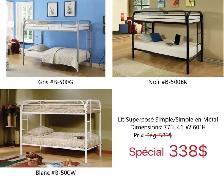 LE PLUS BAS PRIX!! TOUT EST NEUF! Des meubles en vente！ - Photo 7