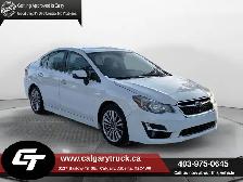 2015 Subaru Impreza 4dr Sdn CVT 2.0i w/Sport Pkg