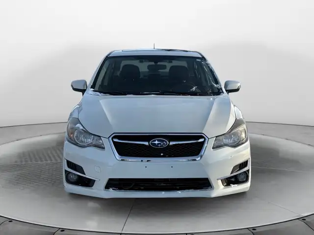 2015 Subaru Impreza 4dr Sdn CVT 2.0i w/Sport Pkg - Photo 2