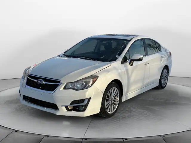 2015 Subaru Impreza 4dr Sdn CVT 2.0i w/Sport Pkg - Photo 3