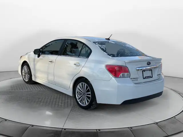 2015 Subaru Impreza 4dr Sdn CVT 2.0i w/Sport Pkg - Photo 5