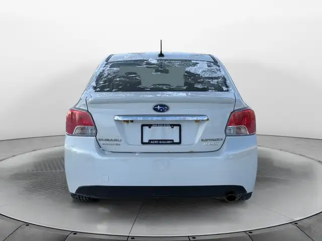 2015 Subaru Impreza 4dr Sdn CVT 2.0i w/Sport Pkg - Photo 6