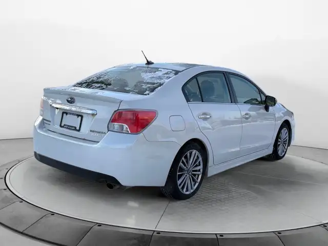 2015 Subaru Impreza 4dr Sdn CVT 2.0i w/Sport Pkg - Photo 7