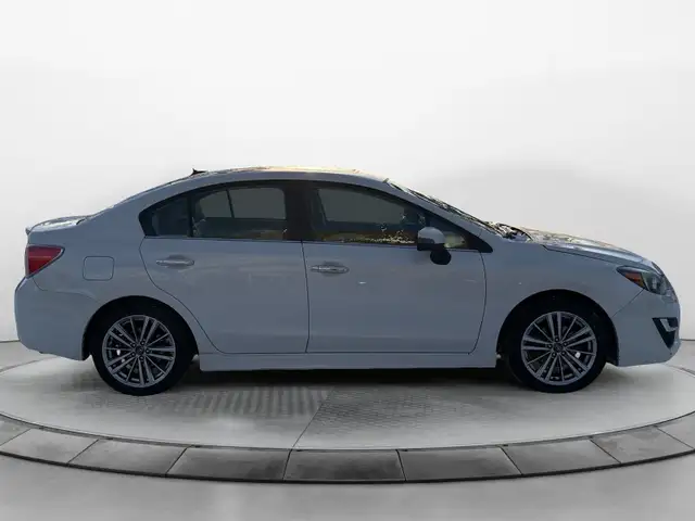 2015 Subaru Impreza 4dr Sdn CVT 2.0i w/Sport Pkg - Photo 8