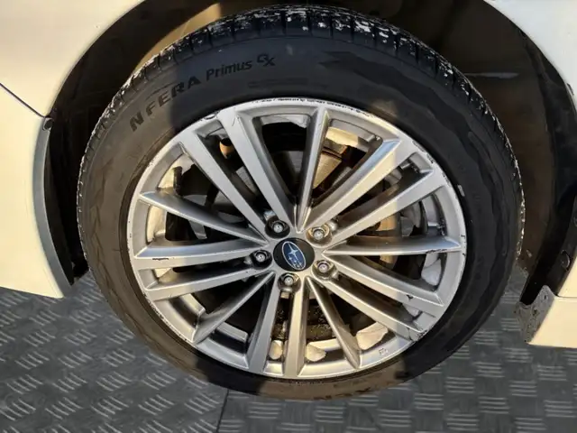 2015 Subaru Impreza 4dr Sdn CVT 2.0i w/Sport Pkg - Photo 9