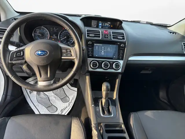 2015 Subaru Impreza 4dr Sdn CVT 2.0i w/Sport Pkg - Photo 11