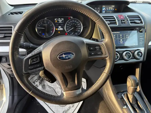 2015 Subaru Impreza 4dr Sdn CVT 2.0i w/Sport Pkg - Photo 16