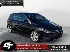 2016 Mercedes-Benz B-Class 4dr HB B 250 Sports Tourer 4MATIC