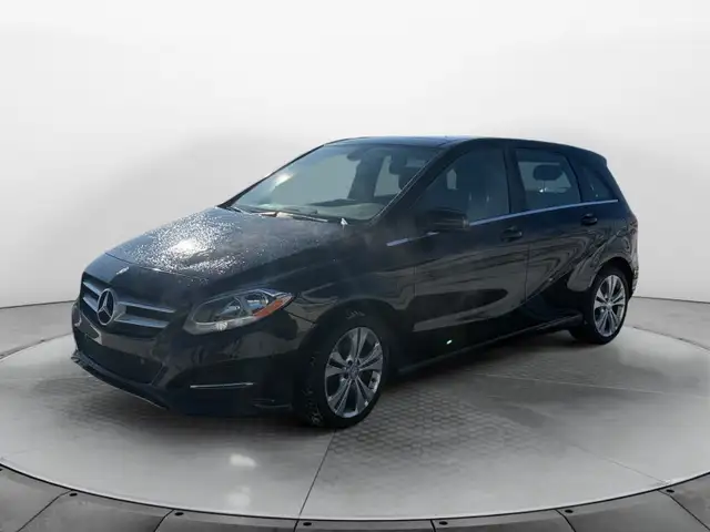 2016 Mercedes-Benz B-Class 4dr HB B 250 Sports Tourer 4MATIC - Photo 3