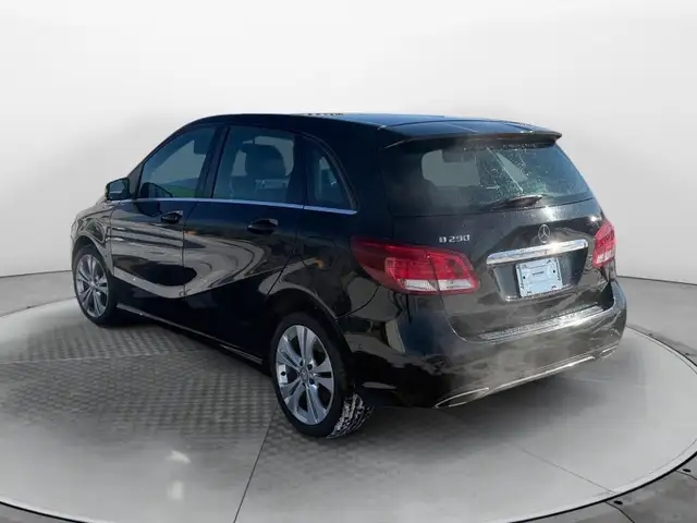 2016 Mercedes-Benz B-Class 4dr HB B 250 Sports Tourer 4MATIC - Photo 5