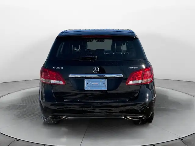 2016 Mercedes-Benz B-Class 4dr HB B 250 Sports Tourer 4MATIC - Photo 6