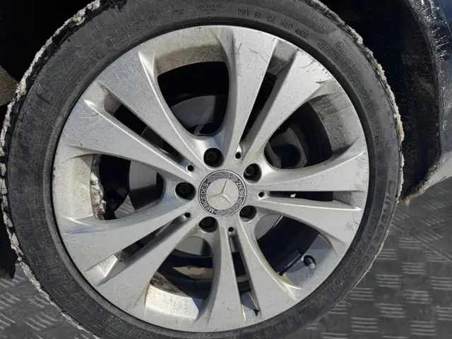 2016 Mercedes-Benz B-Class 4dr HB B 250 Sports Tourer 4MATIC - Photo 9