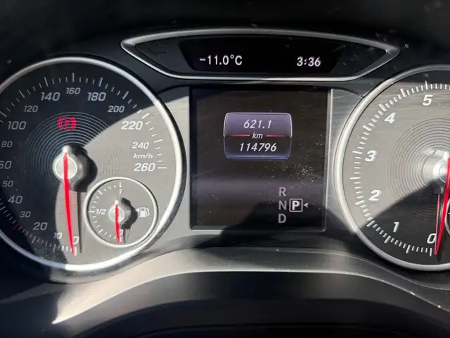 2016 Mercedes-Benz B-Class 4dr HB B 250 Sports Tourer 4MATIC - Photo 12