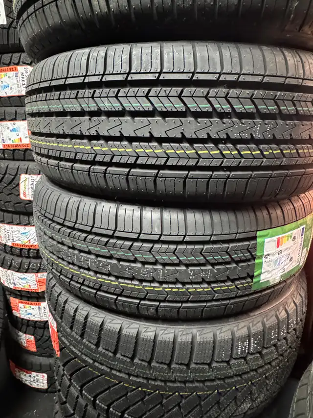 All Season Tires - 215/60/16