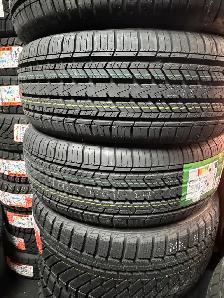 All Season Tires - 215/60/16
