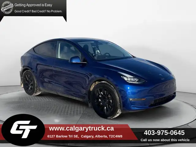2021 Tesla Model Y Long Range AWD Dual Motor