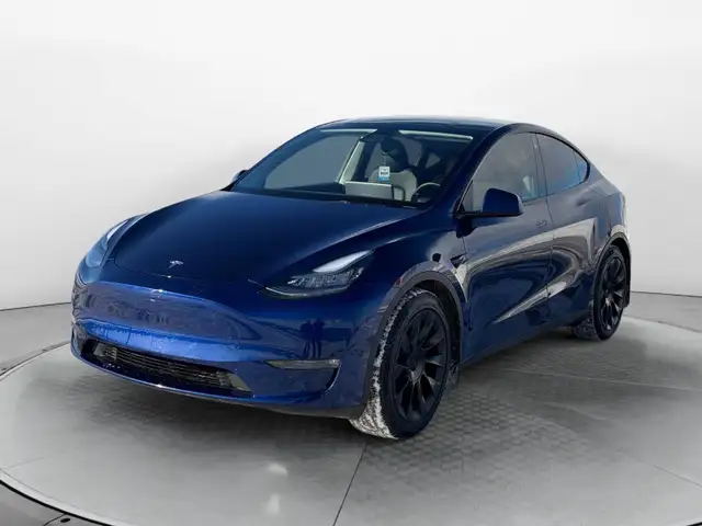 2021 Tesla Model Y Long Range AWD Dual Motor - Photo 3