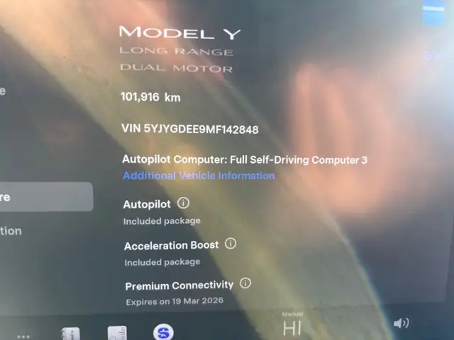 2021 Tesla Model Y Long Range AWD Dual Motor - Photo 15