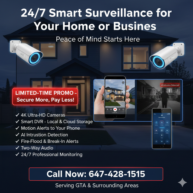 Expert TV Wall Mounting Services | Call 647-428-1515