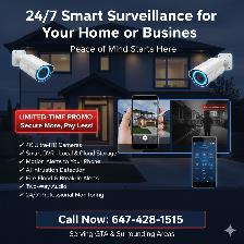 Expert TV Wall Mounting Services | Call 647-428-1515