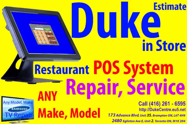 Any Issue, TV repair, ESTIMATE, HDTV, No Power, No Picture - Photo 5