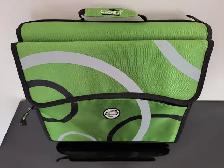 Case it - 3 Inch -Three Ring Binder - New