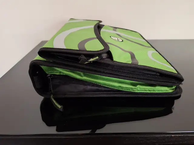 Case it - 3 Inch -Three Ring Binder - New - Photo 4