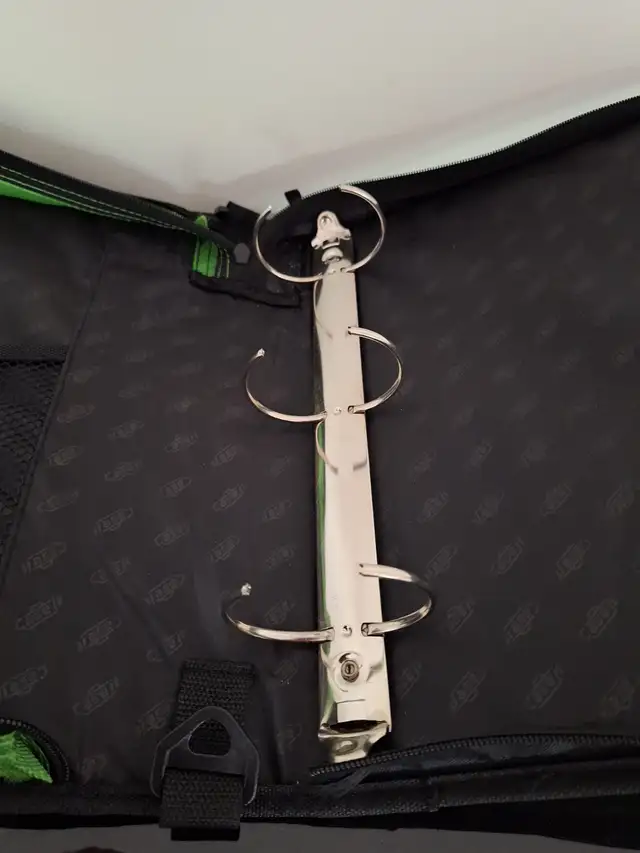 Case it - 3 Inch -Three Ring Binder - New - Photo 7