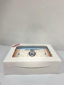 Hockey birthday cake, Slab cakes 25-30 servings - Photo 4