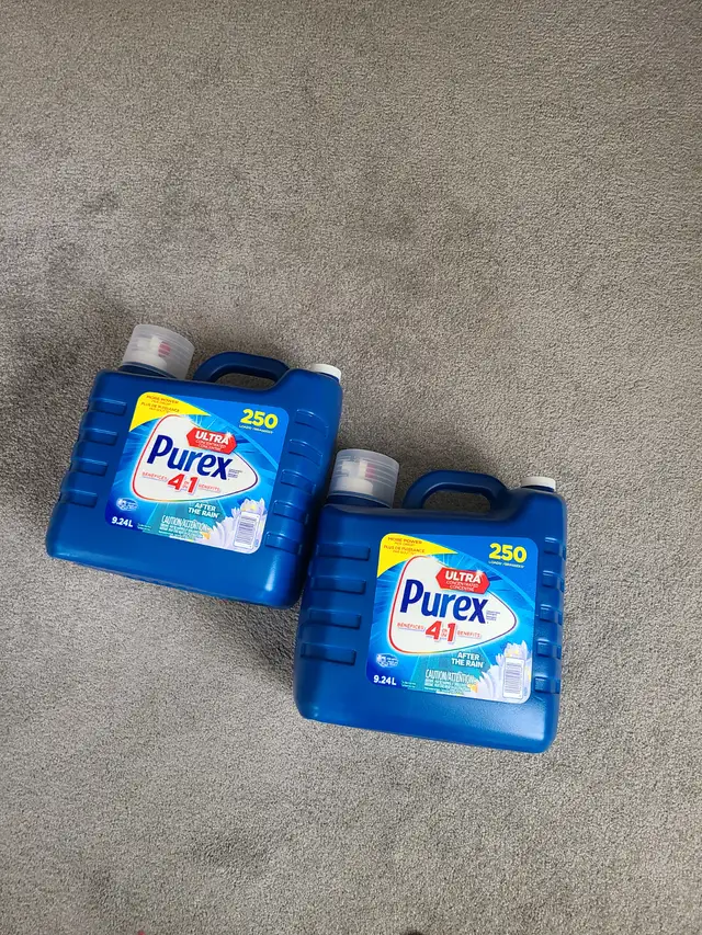 Purex 4in1 Detergent
